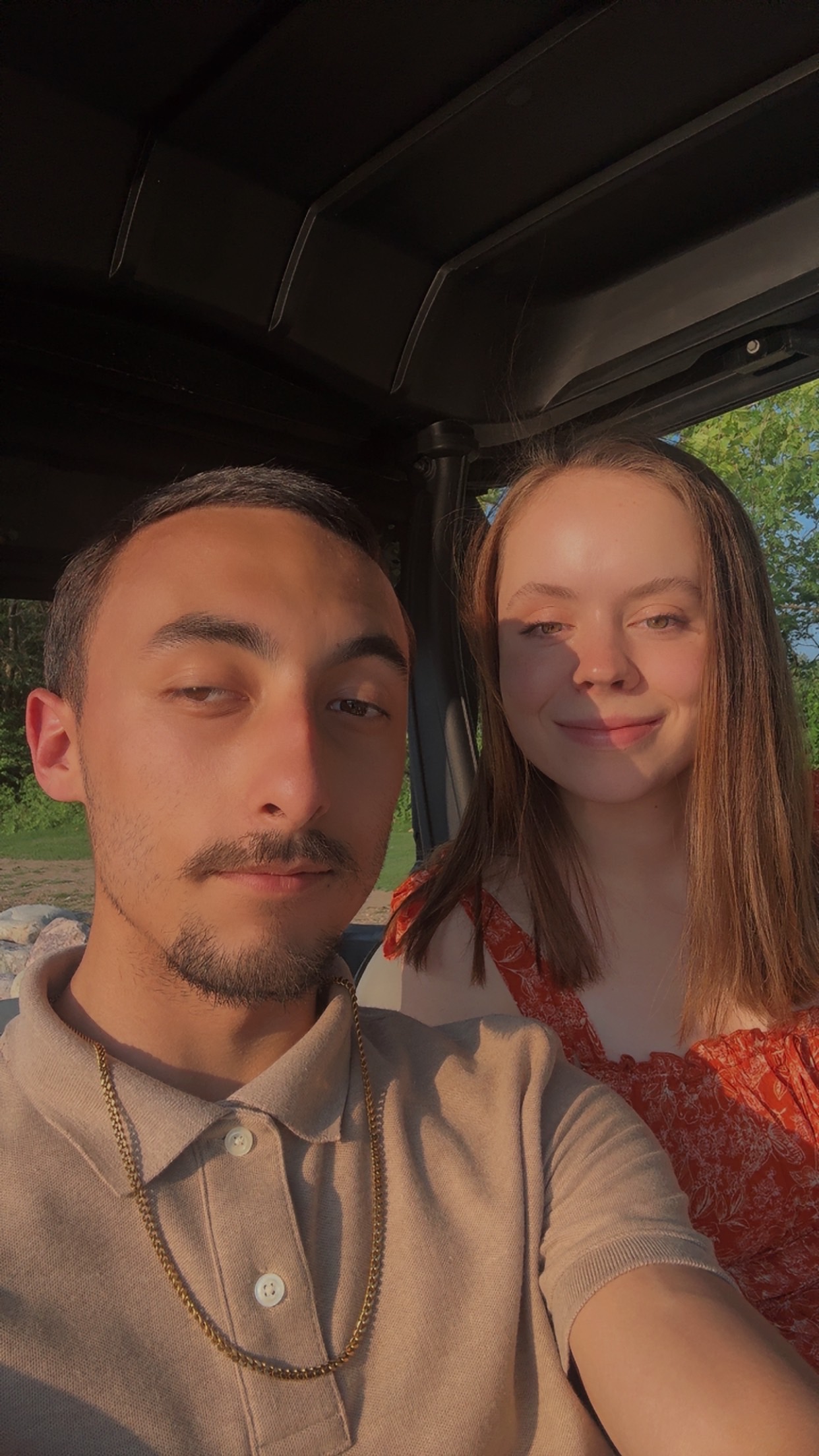 Messiah, Josephine and Emmanuel