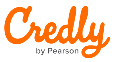 Credly badge